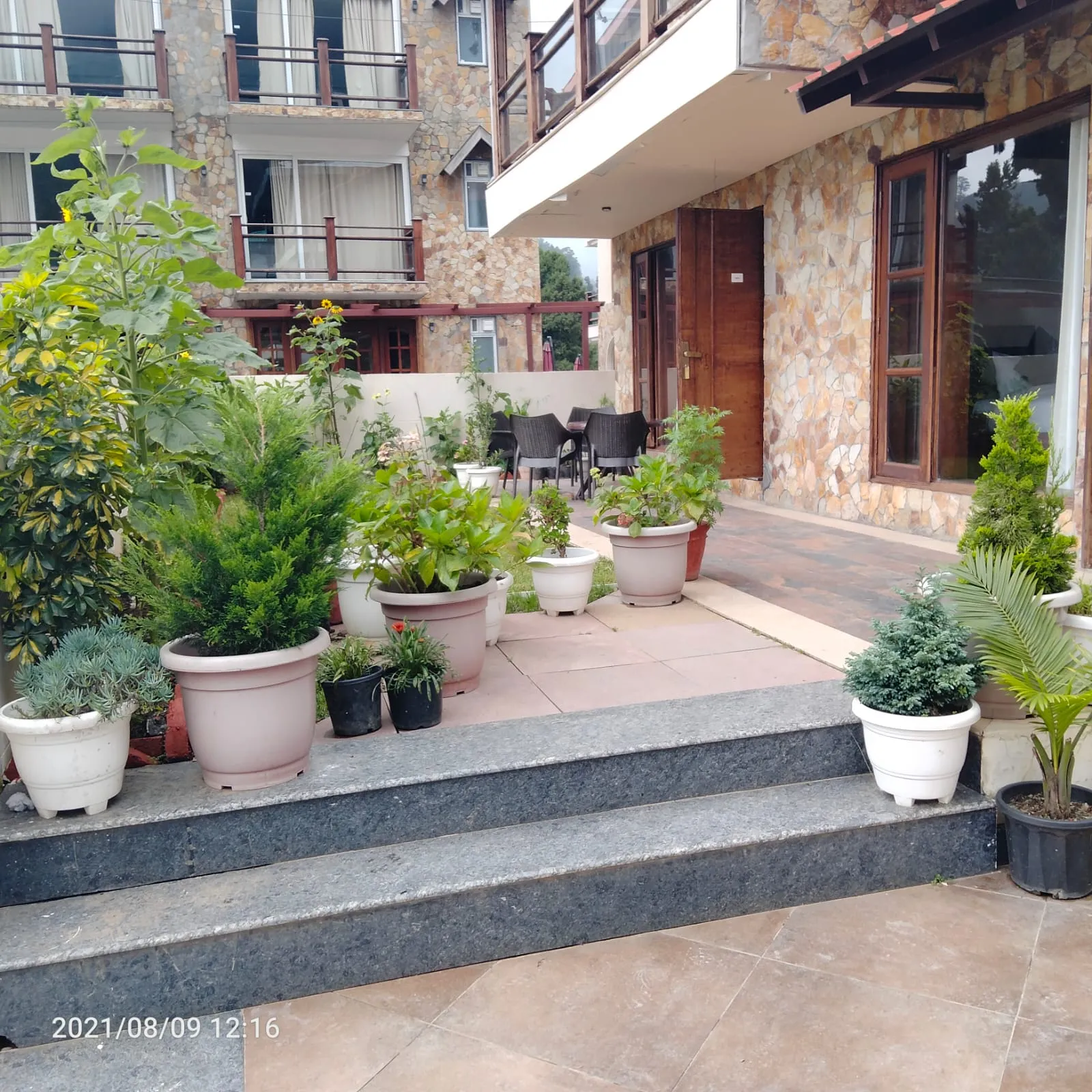 La Niwasa by Shivraj Common Area