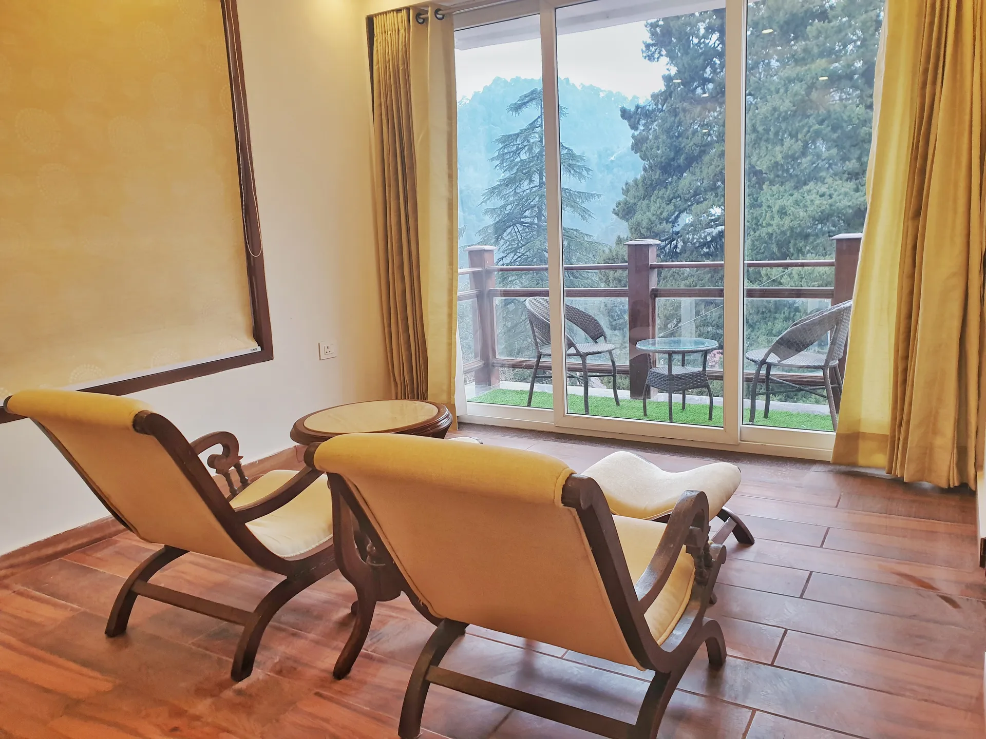 La Niwasa by Shivraj Common Area