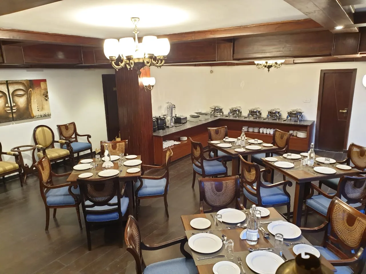 La Niwasa by Shivraj Common Area