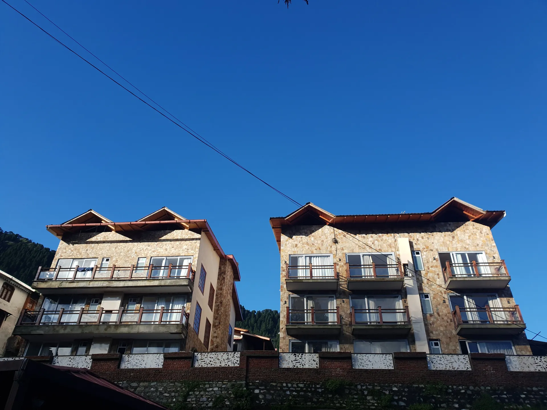 La Niwasa by Shivraj Facade