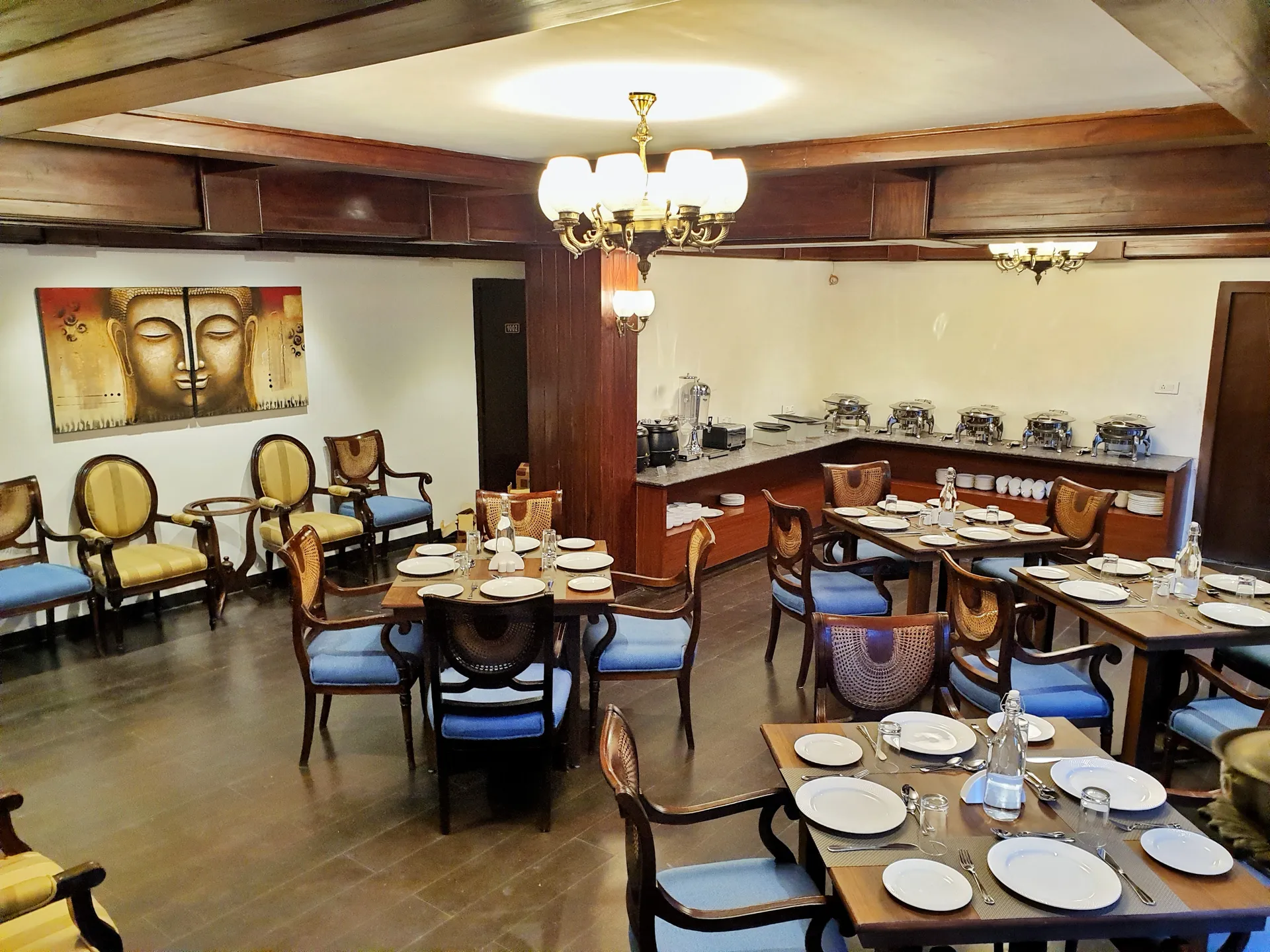 La Niwasa by Shivraj Restaurant