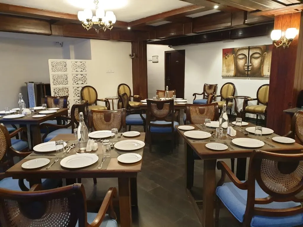 La Niwasa by Shivraj Restaurant