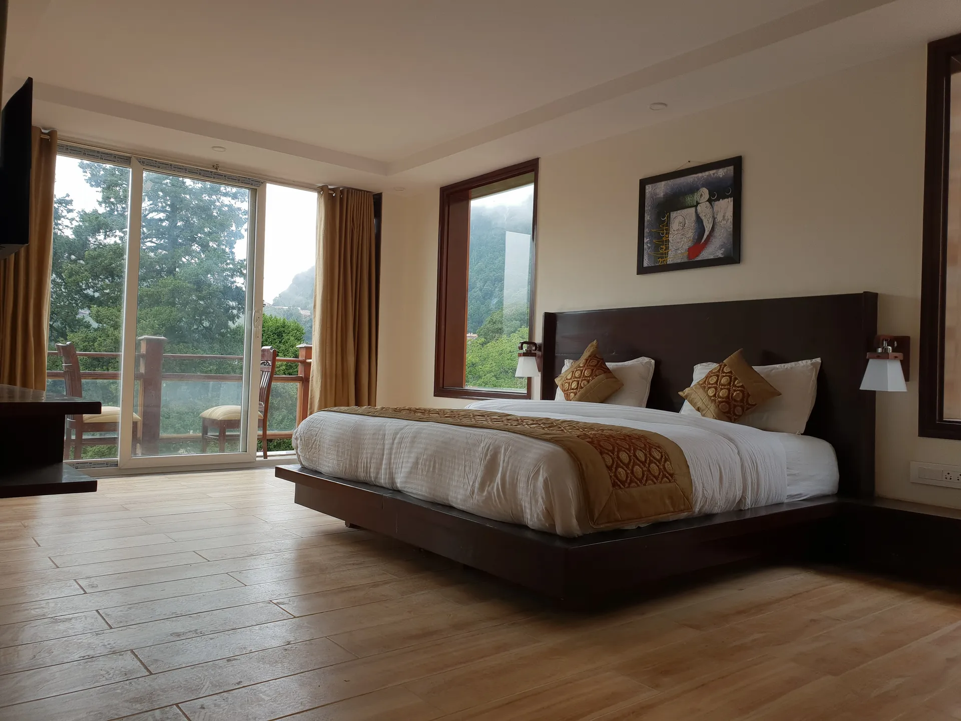 La Niwasa by Shivraj Room
