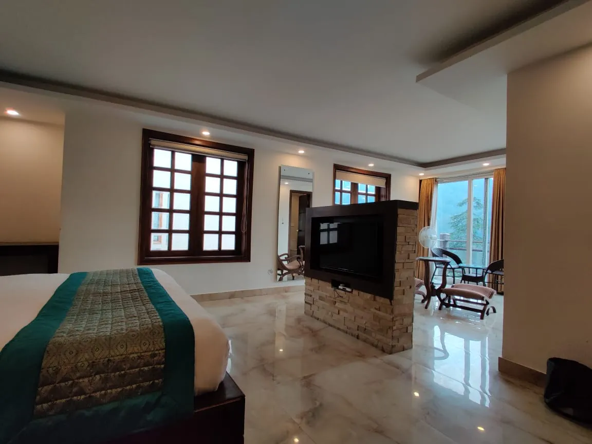La Niwasa by Shivraj Room
