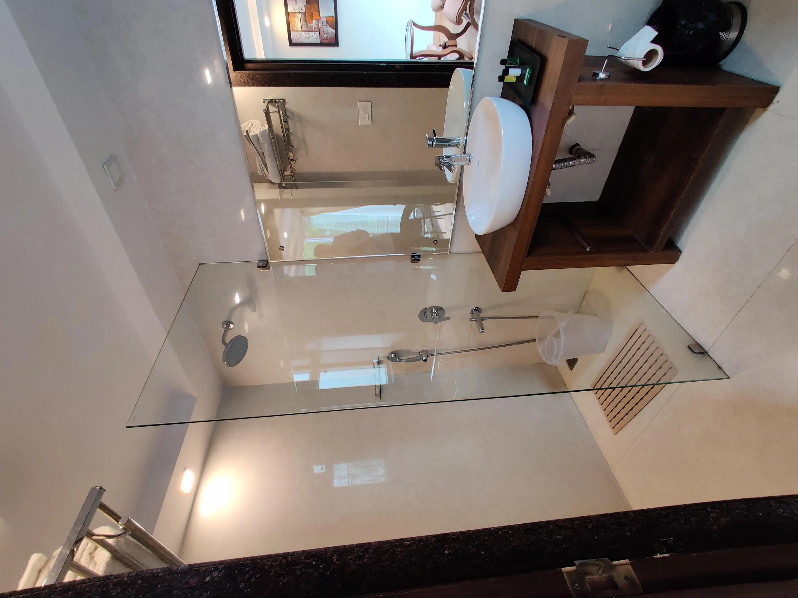 La Niwasa by Shivraj Washroom