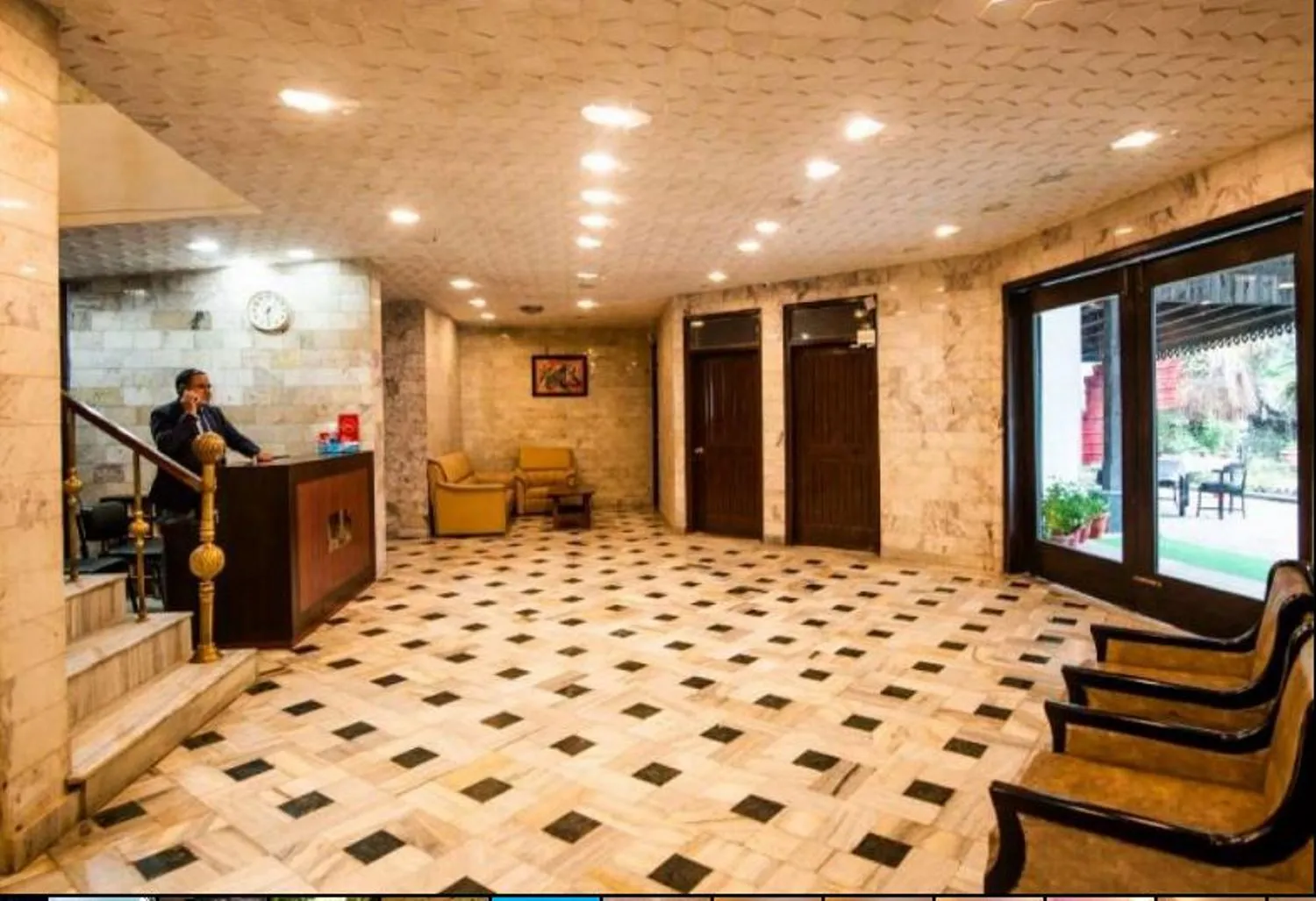 Langdale Manor Nainital Common Area