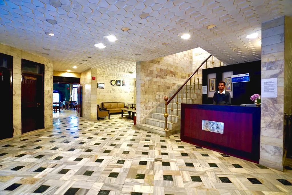 Langdale Manor Nainital Reception