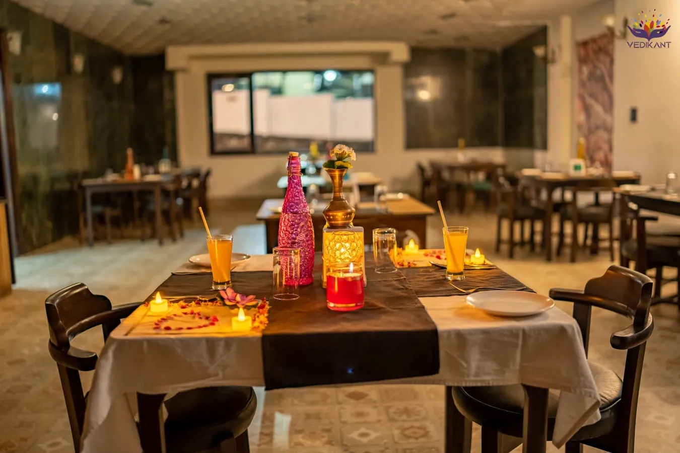Langdale Manor Nainital Restaurant