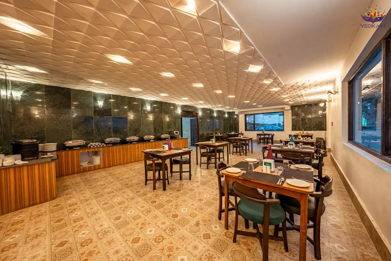 Langdale Manor Nainital Restaurant