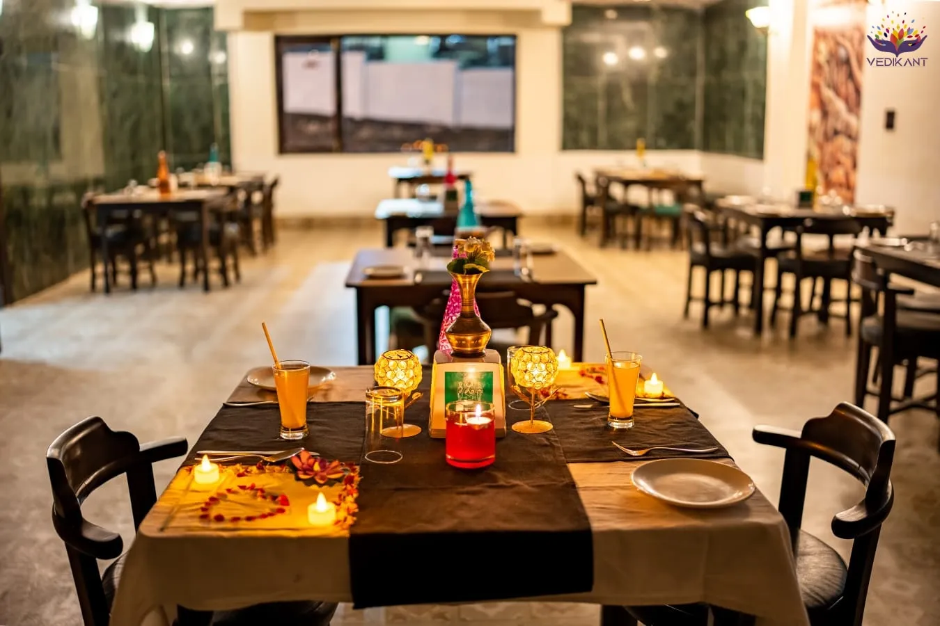 Langdale Manor Nainital Restaurant