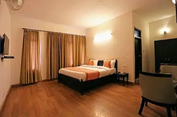 Langdale Manor Nainital Room