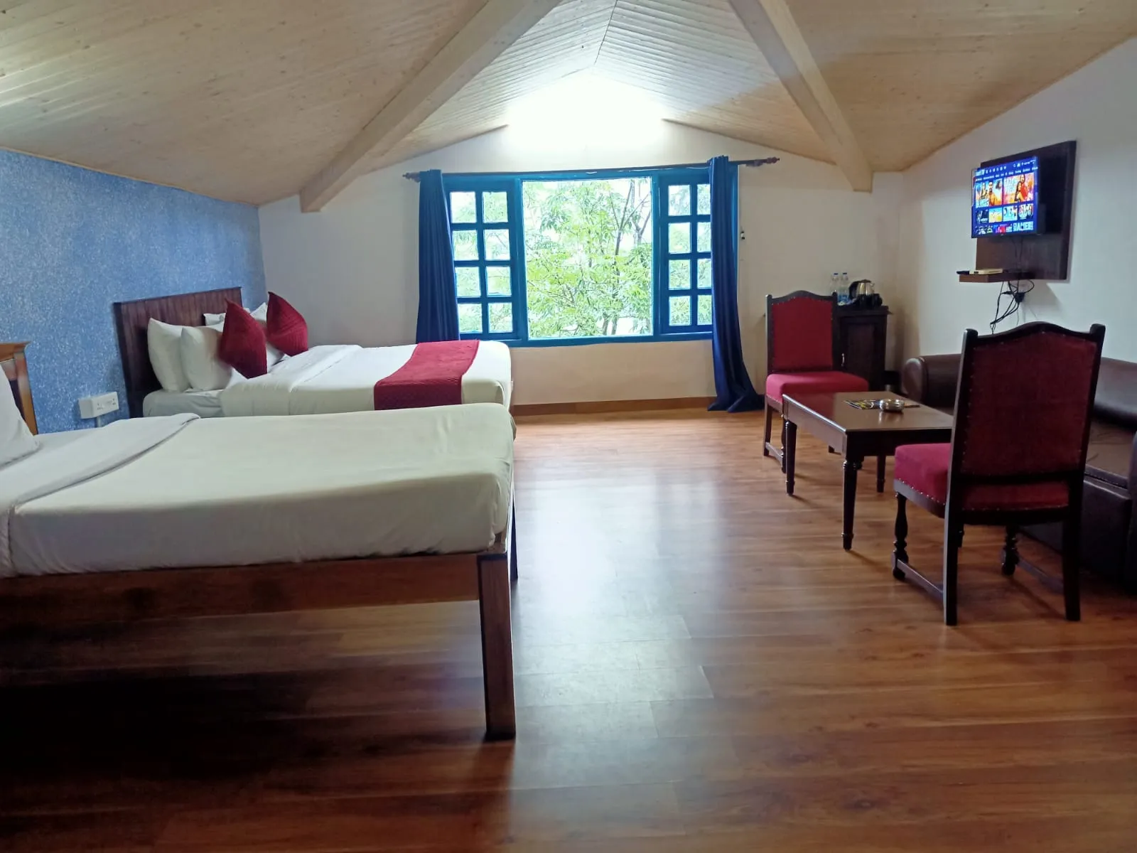 Manu Maharani Regency By Royal Collection Hotels Outdoors
