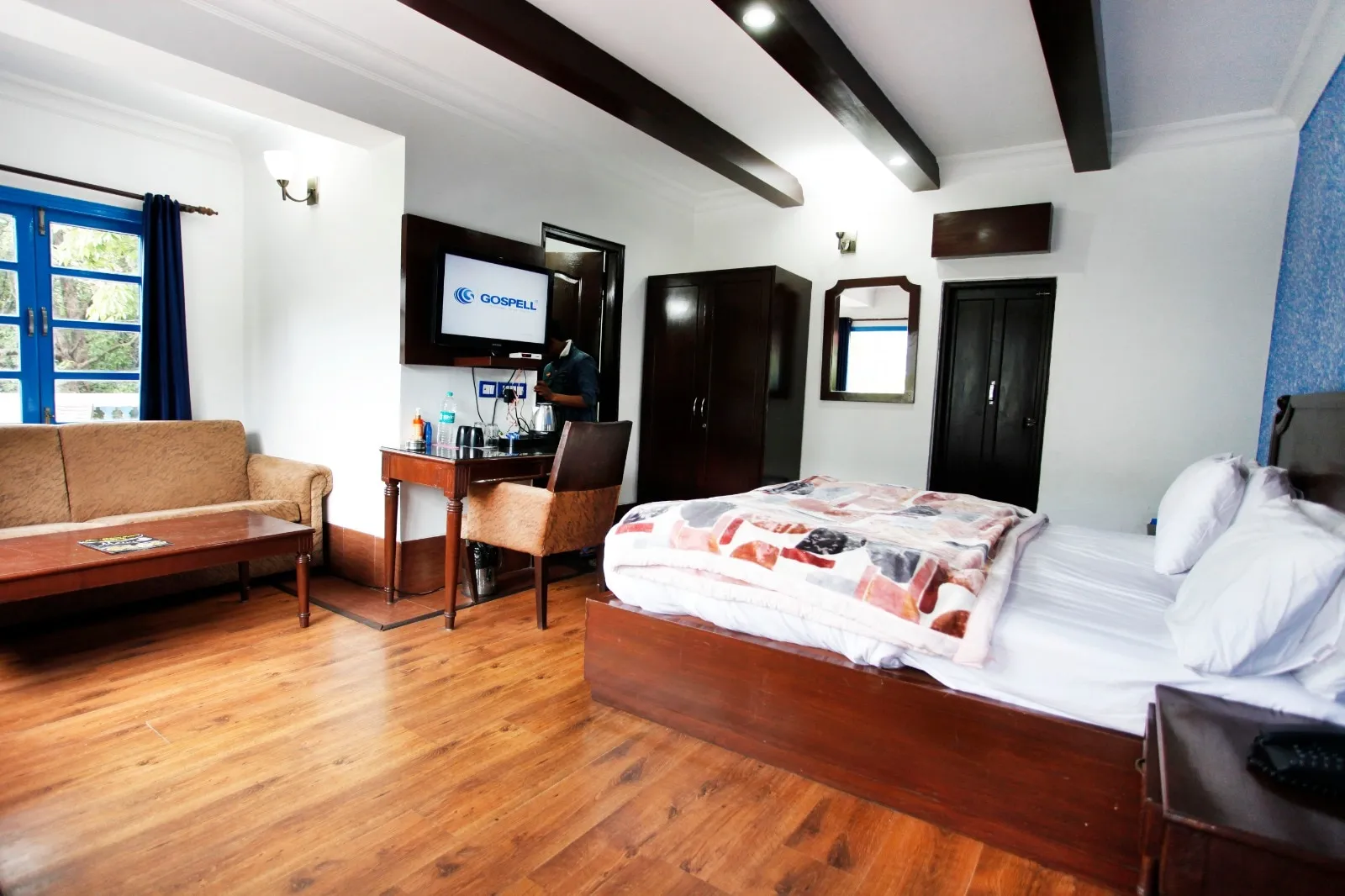 Manu Maharani Regency By Royal Collection Hotels Room