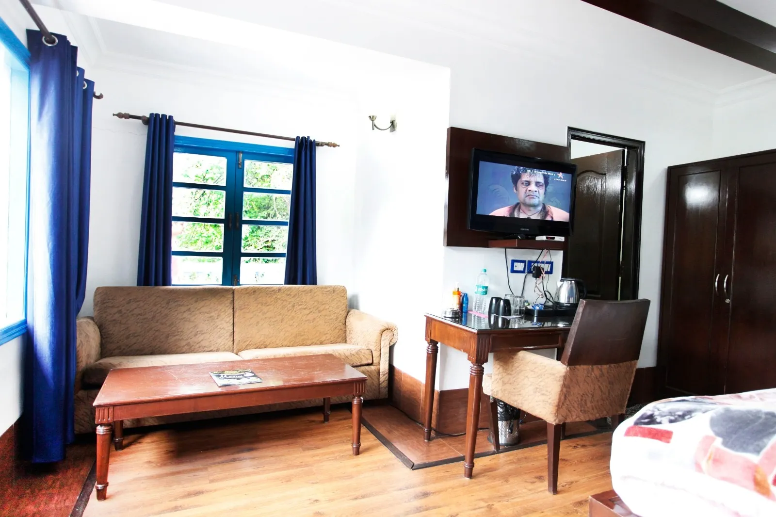Manu Maharani Regency By Royal Collection Hotels Room