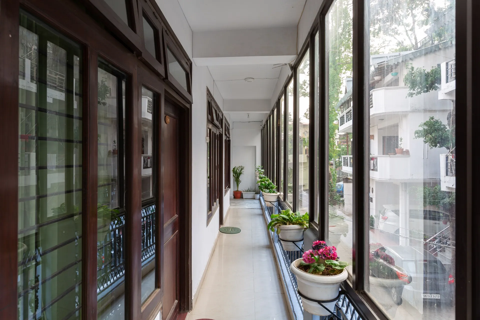 Orchid Nainital Common Area