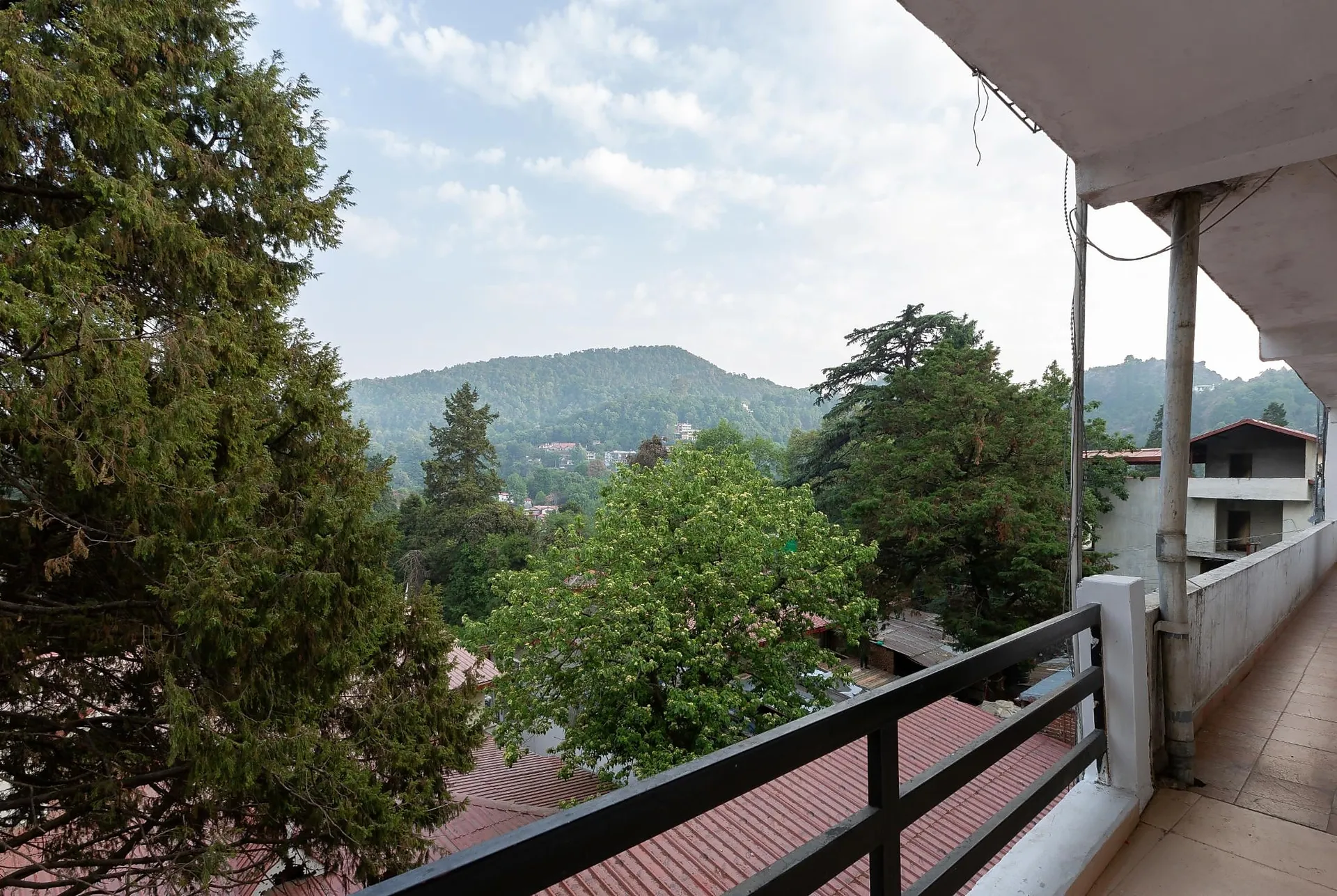 Orchid Nainital Outdoors