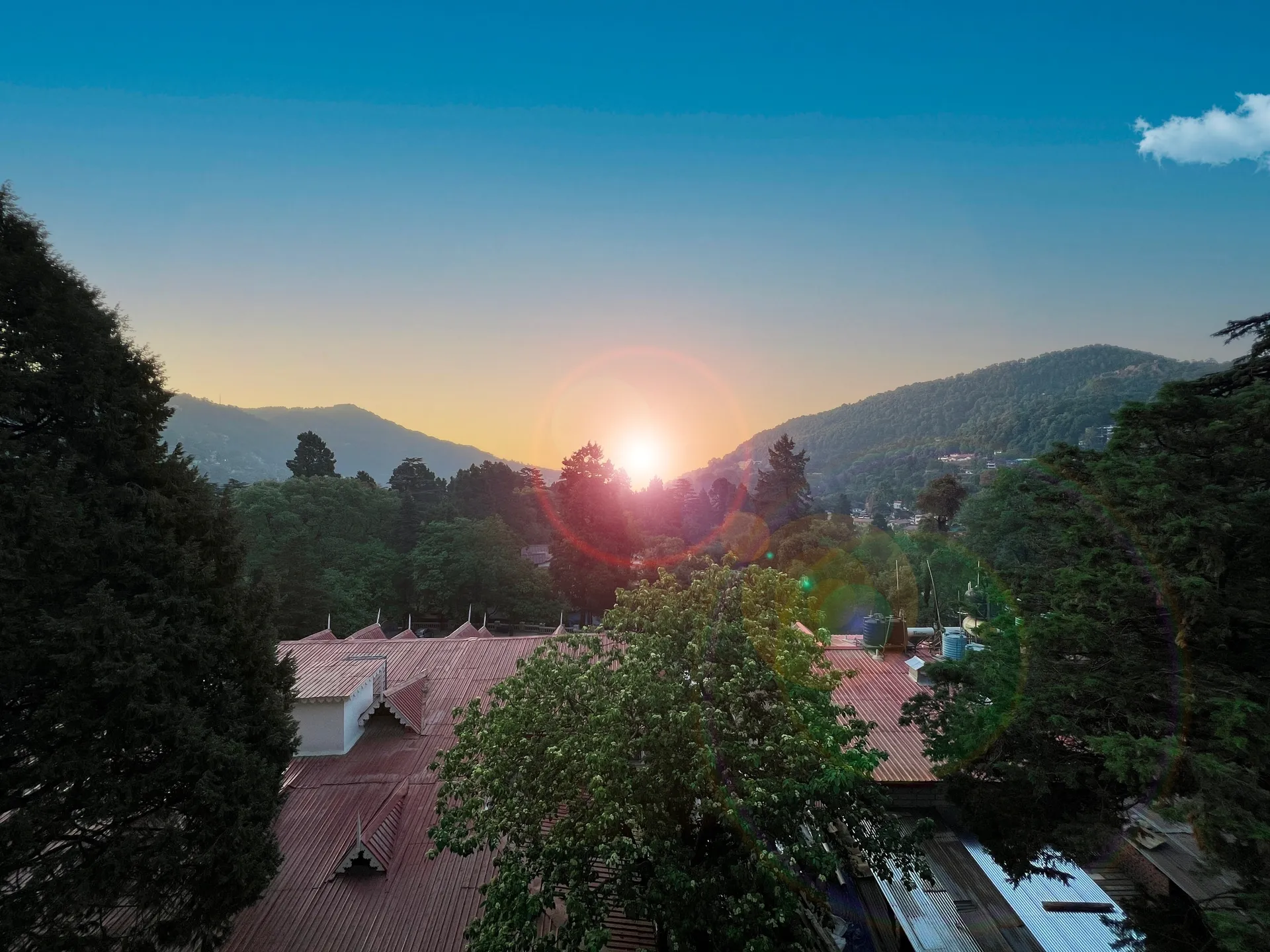 Orchid Nainital Outdoors