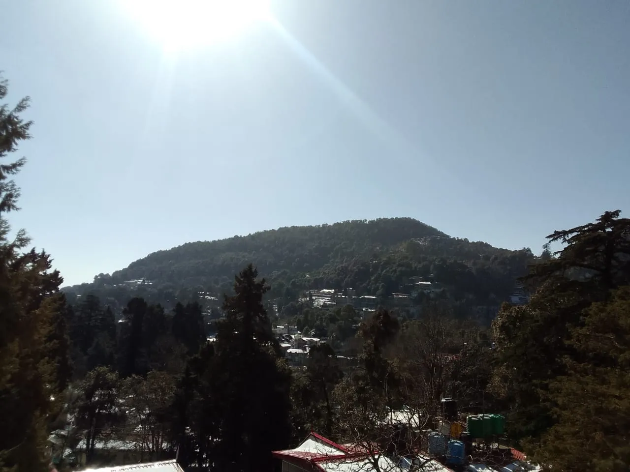 Orchid Nainital Outdoors
