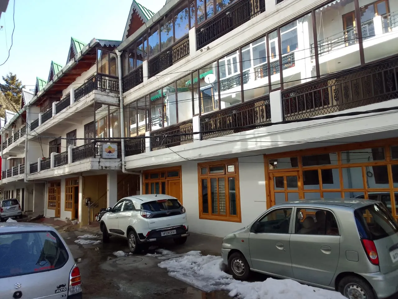 Orchid Nainital Outdoors