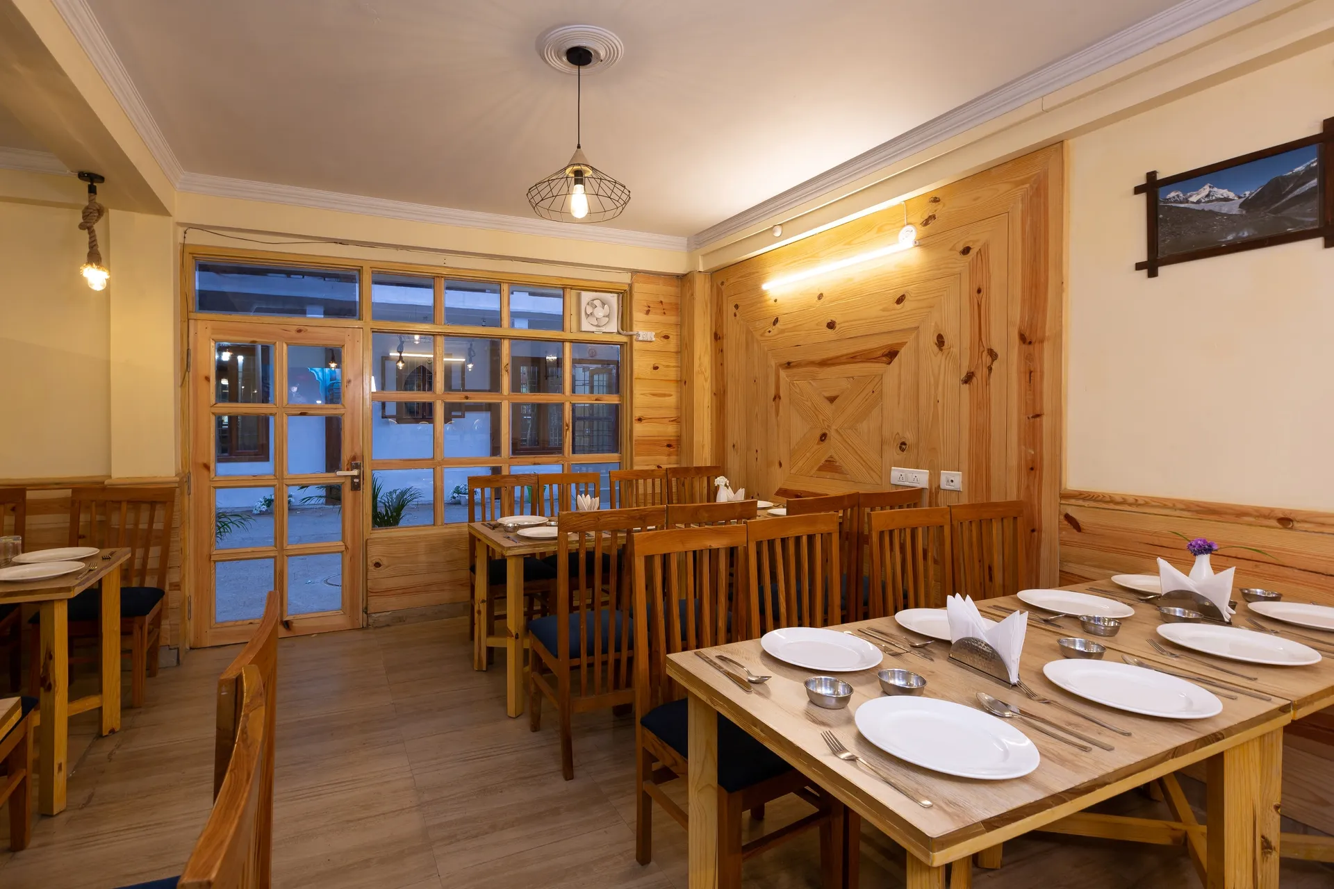Orchid Nainital Restaurant