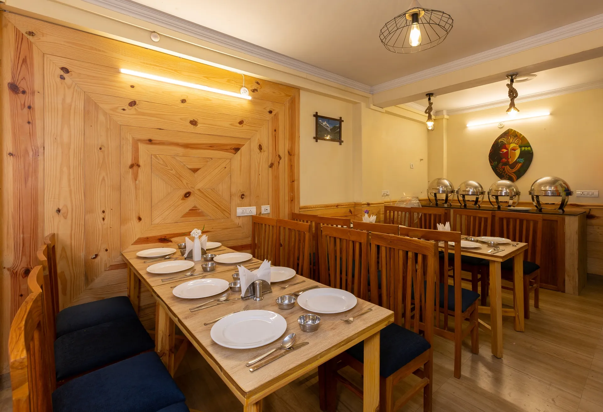 Orchid Nainital Restaurant