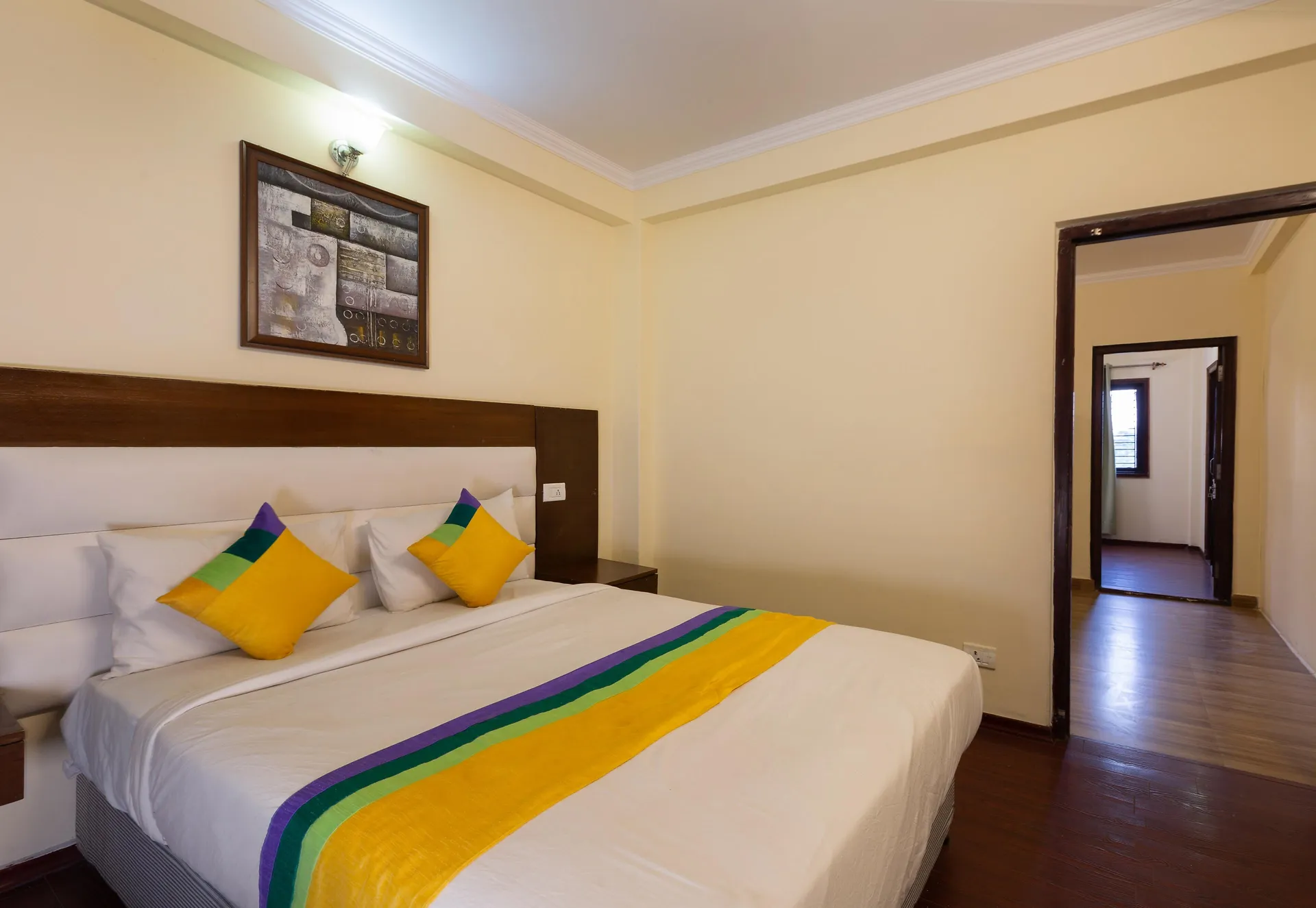 Orchid Nainital Room