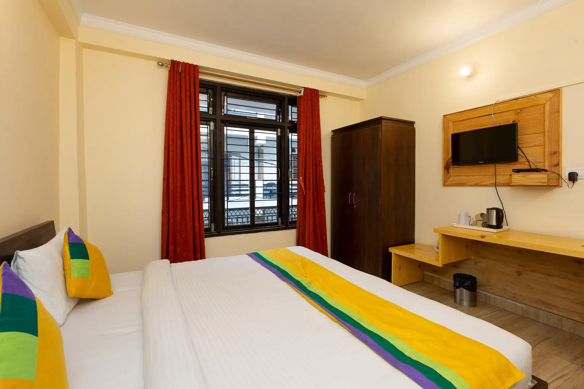 Orchid Nainital Room