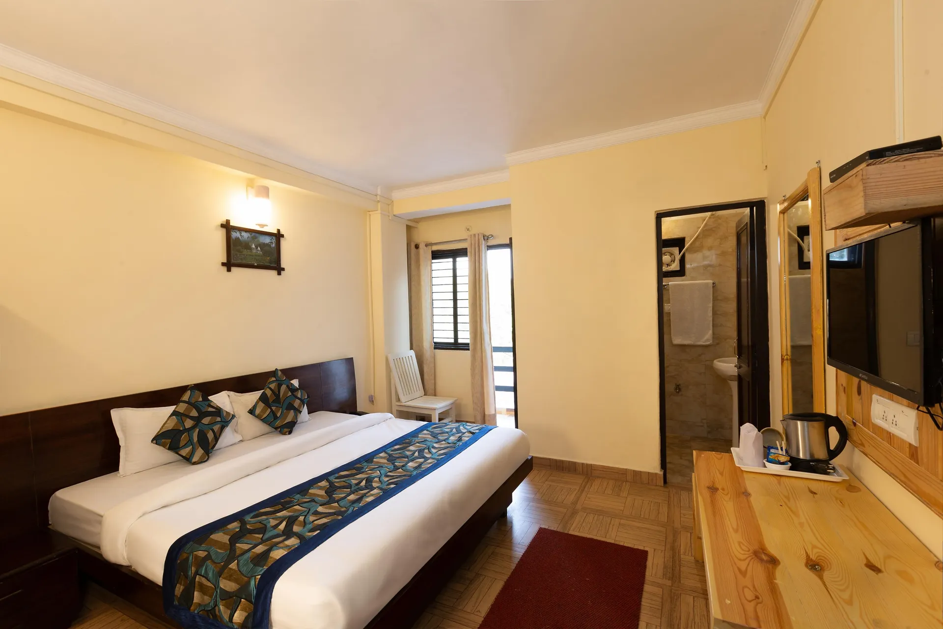 Orchid Nainital Room