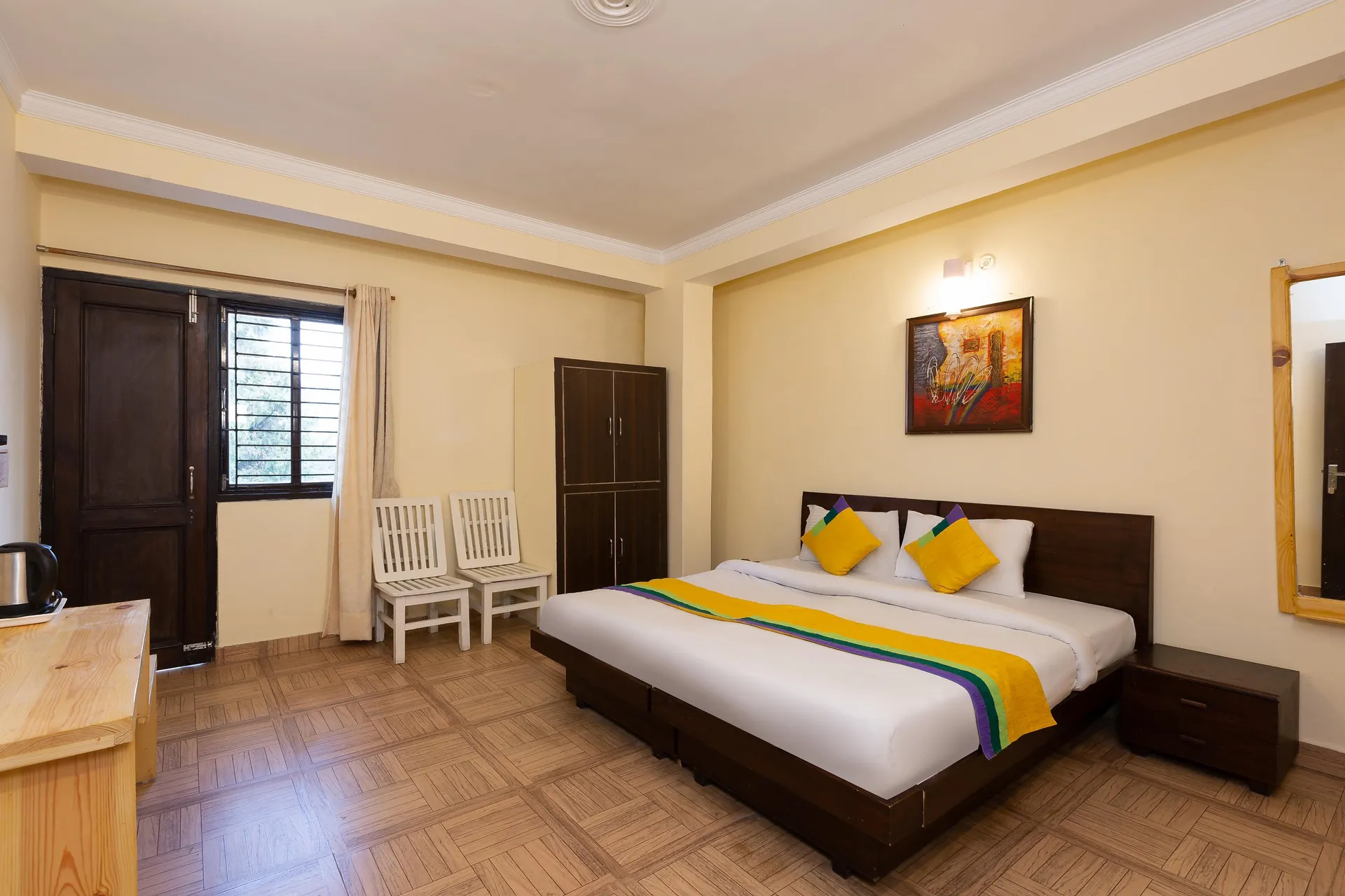 Orchid Nainital Room