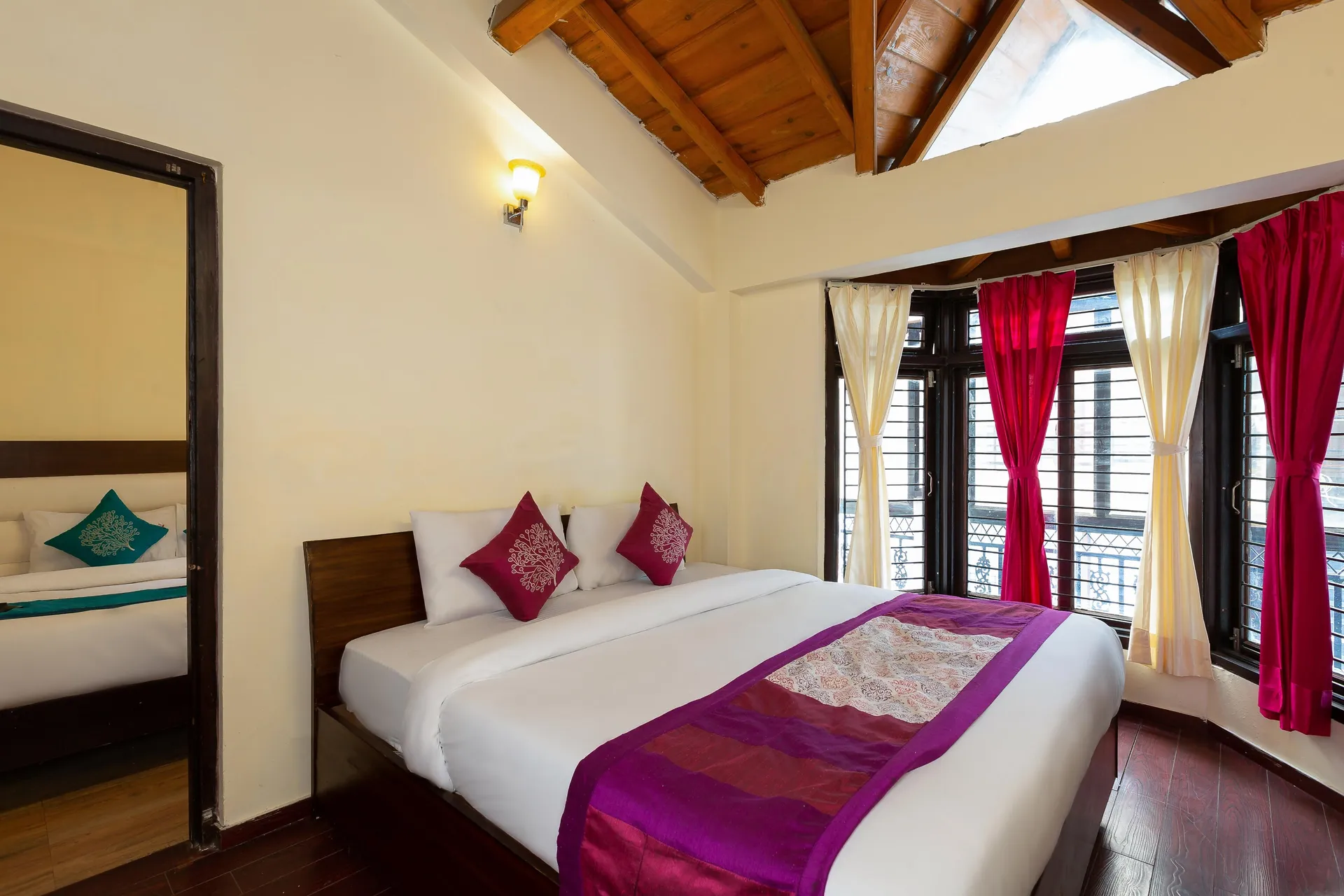 Orchid Nainital Room