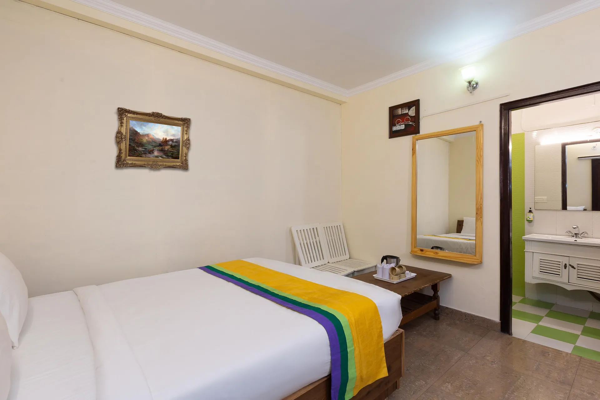 Orchid Nainital Room