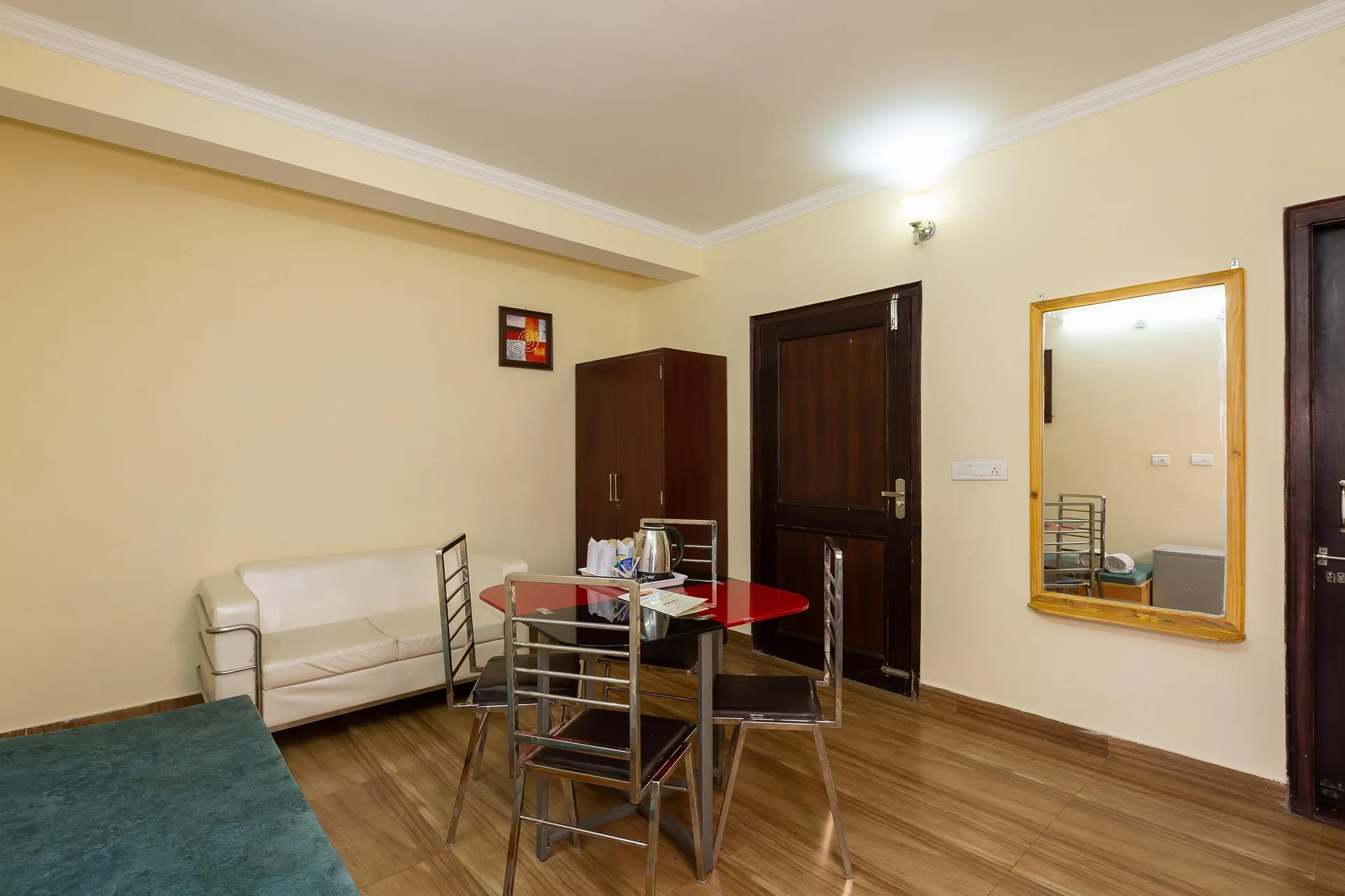 Orchid Nainital Room