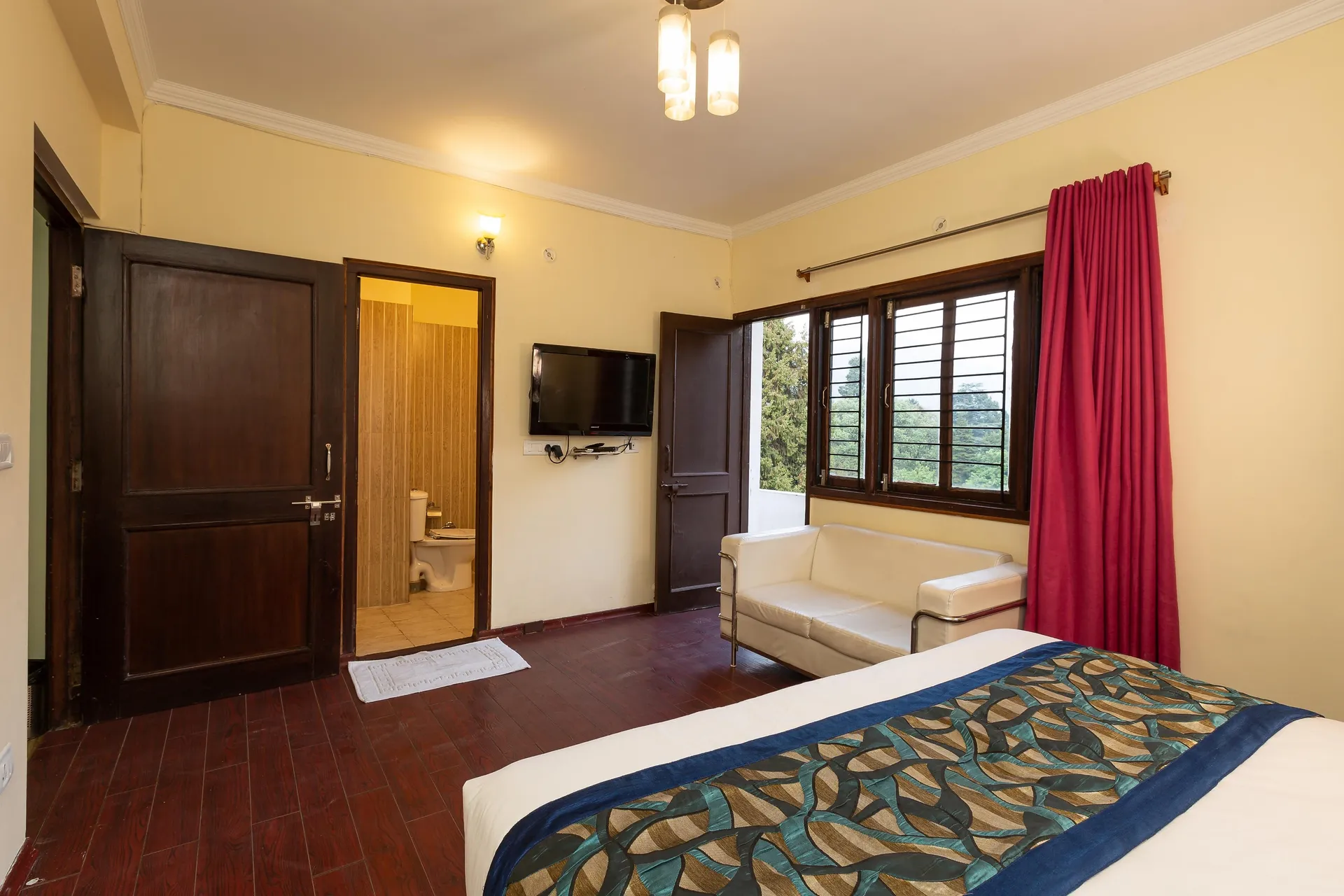 Orchid Nainital Room