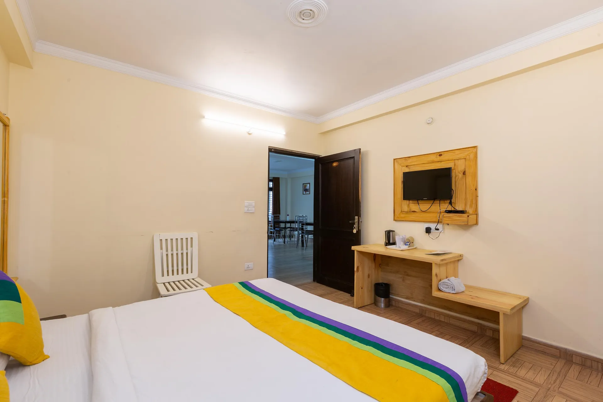 Orchid Nainital Room