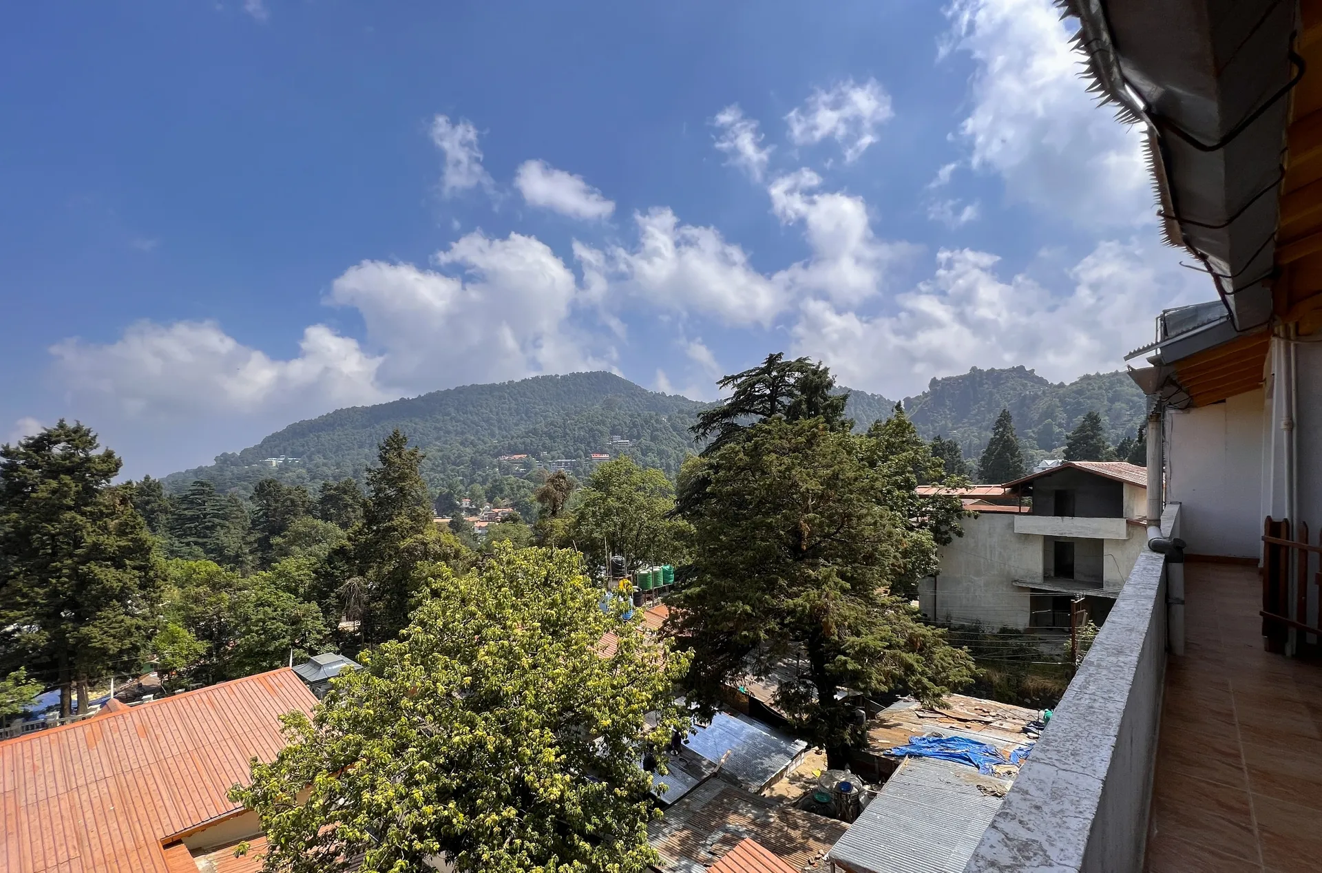 Orchid Nainital Room