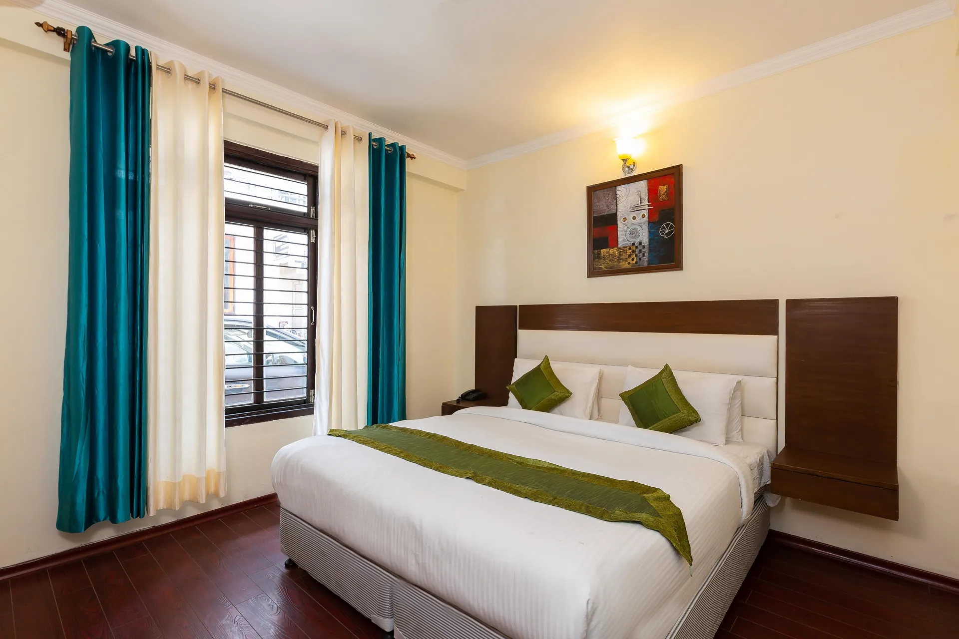 Orchid Nainital Room