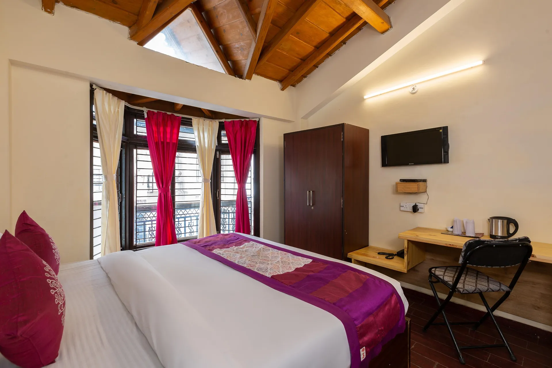 Orchid Nainital Room