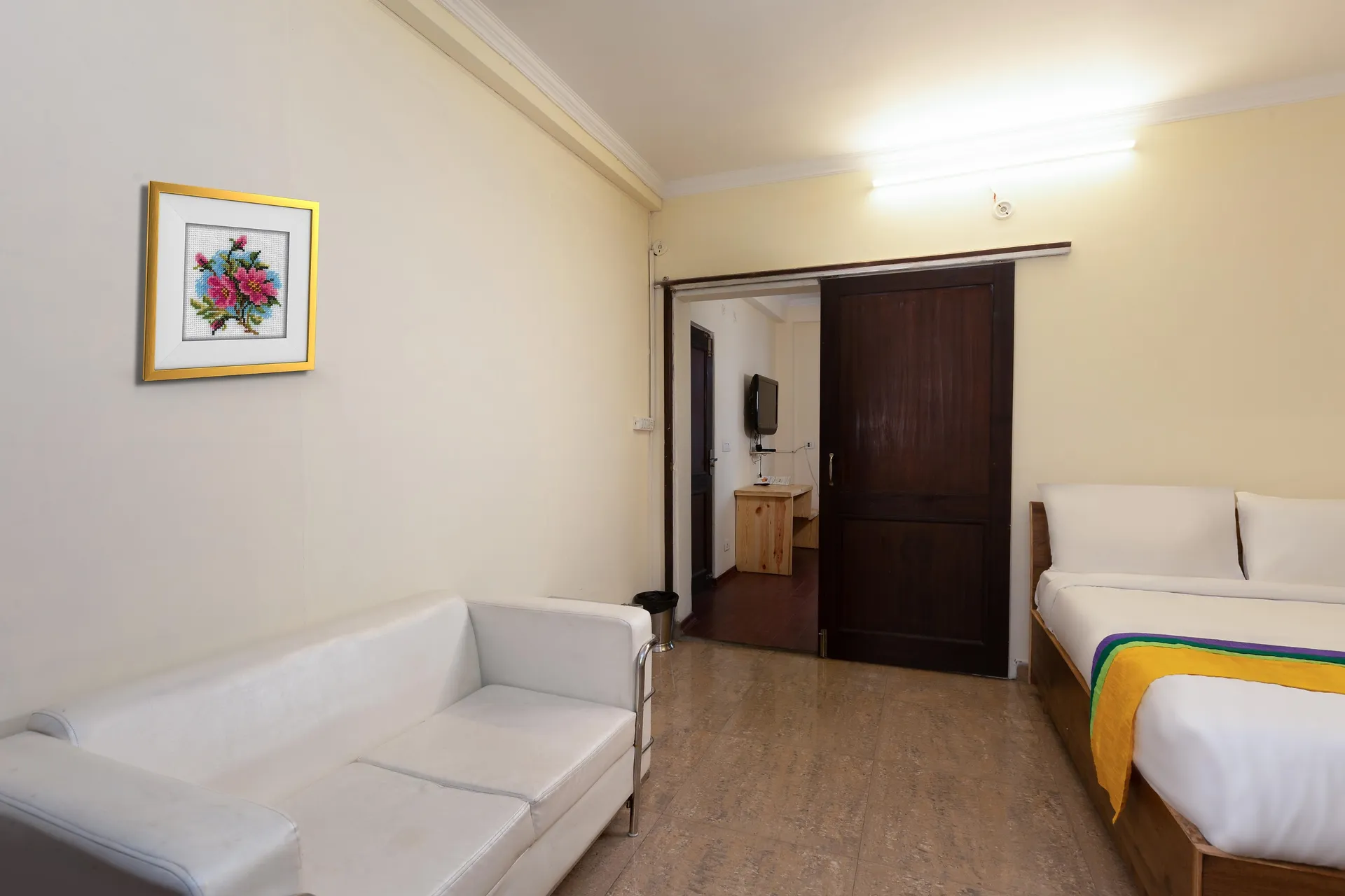 Orchid Nainital Room