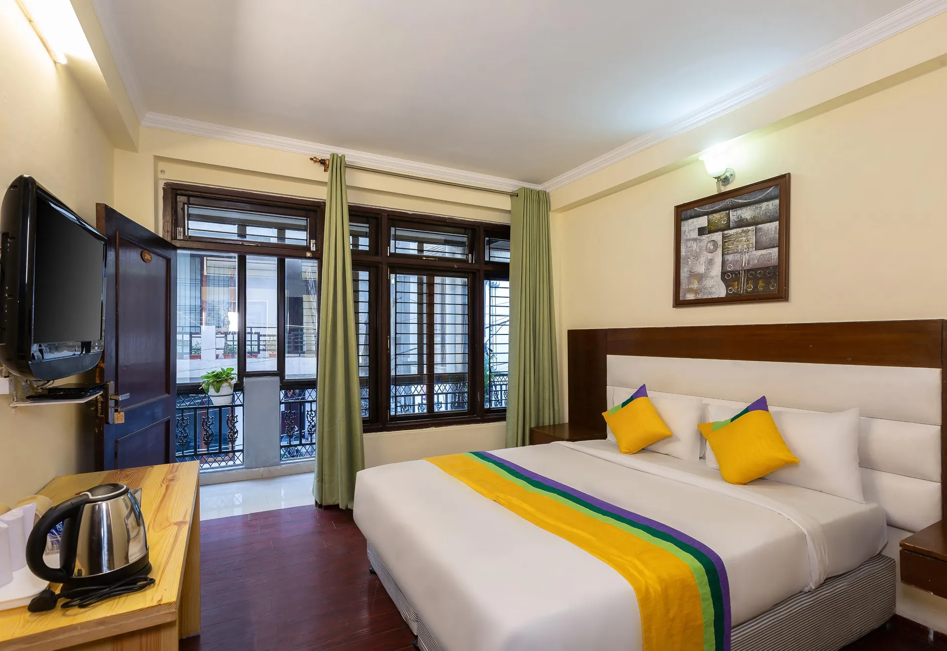 Orchid Nainital Room