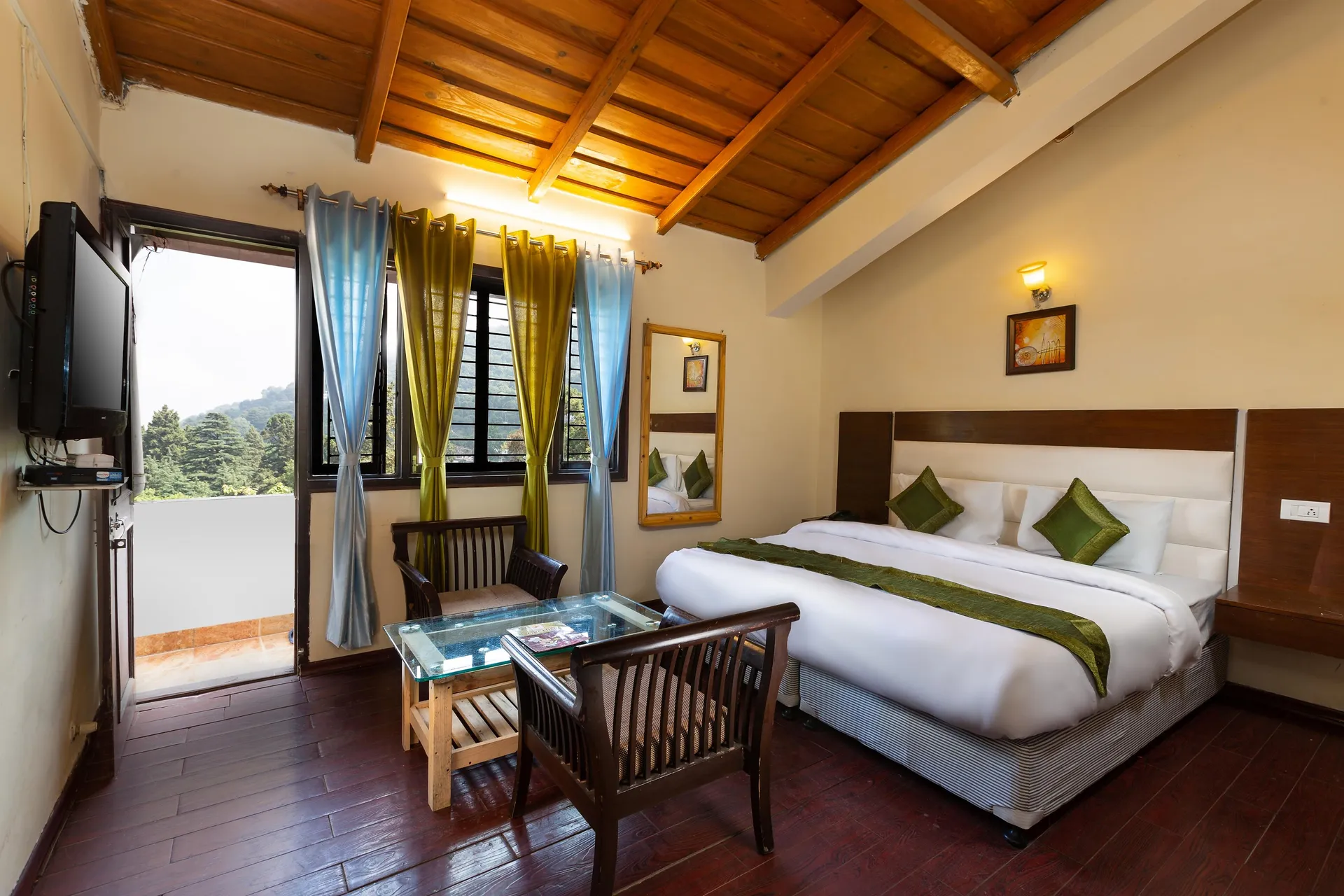 Orchid Nainital Room