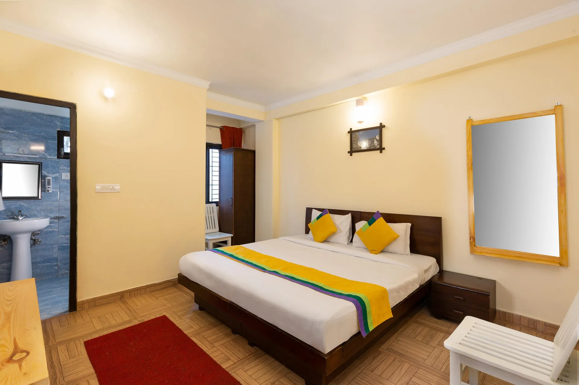 Orchid Nainital Room