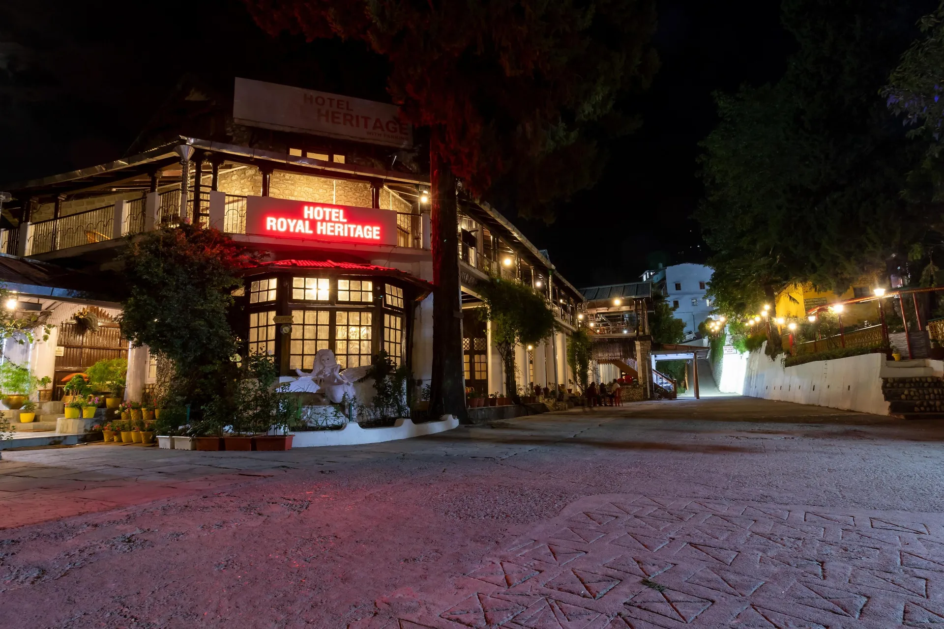 Royal Heritage by Harmony Hotels & Resorts Entrance