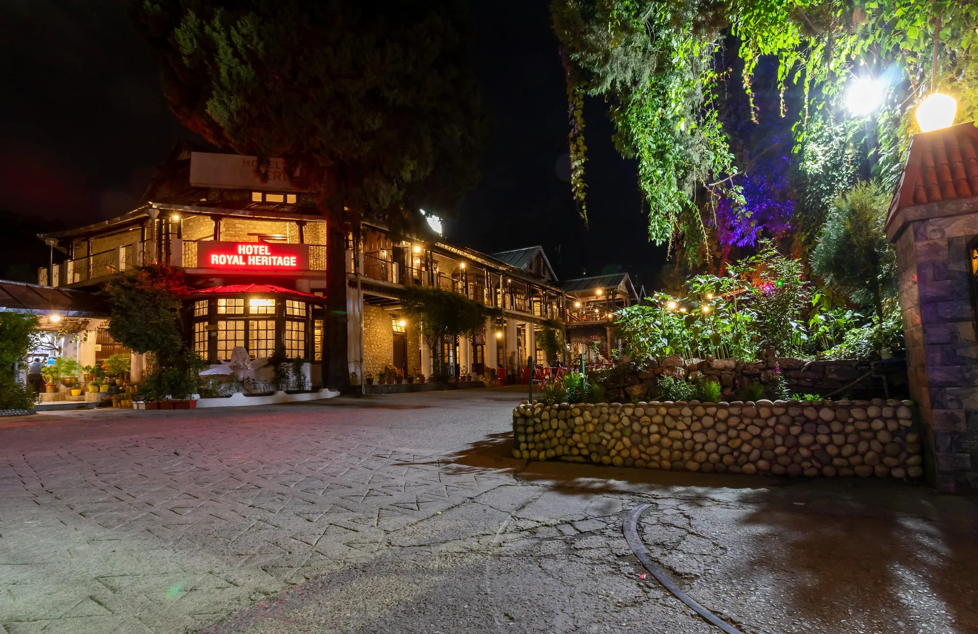 Royal Heritage by Harmony Hotels & Resorts Entrance