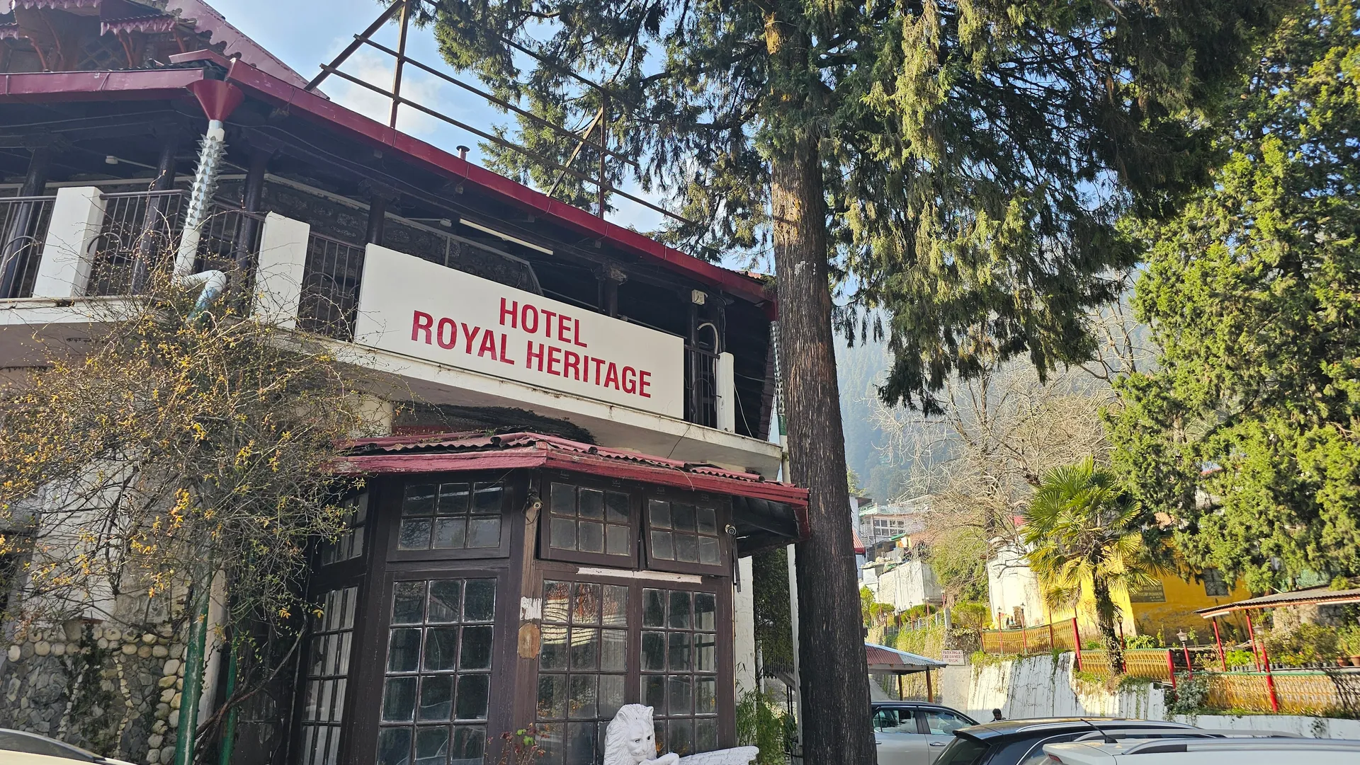 Royal Heritage by Harmony Hotels & Resorts Facade