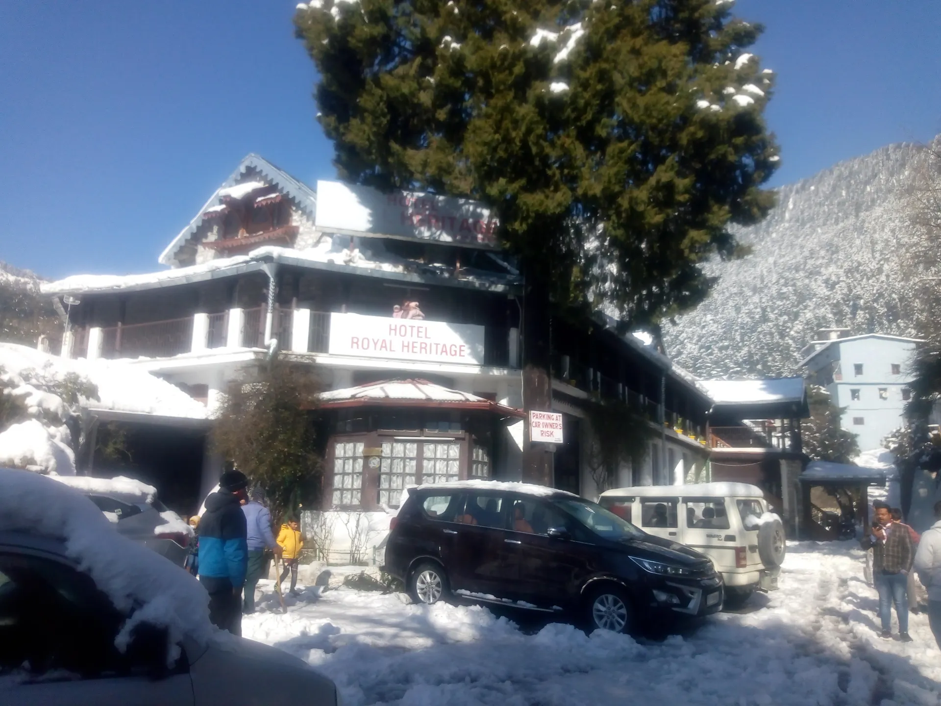 Royal Heritage by Harmony Hotels & Resorts Facade