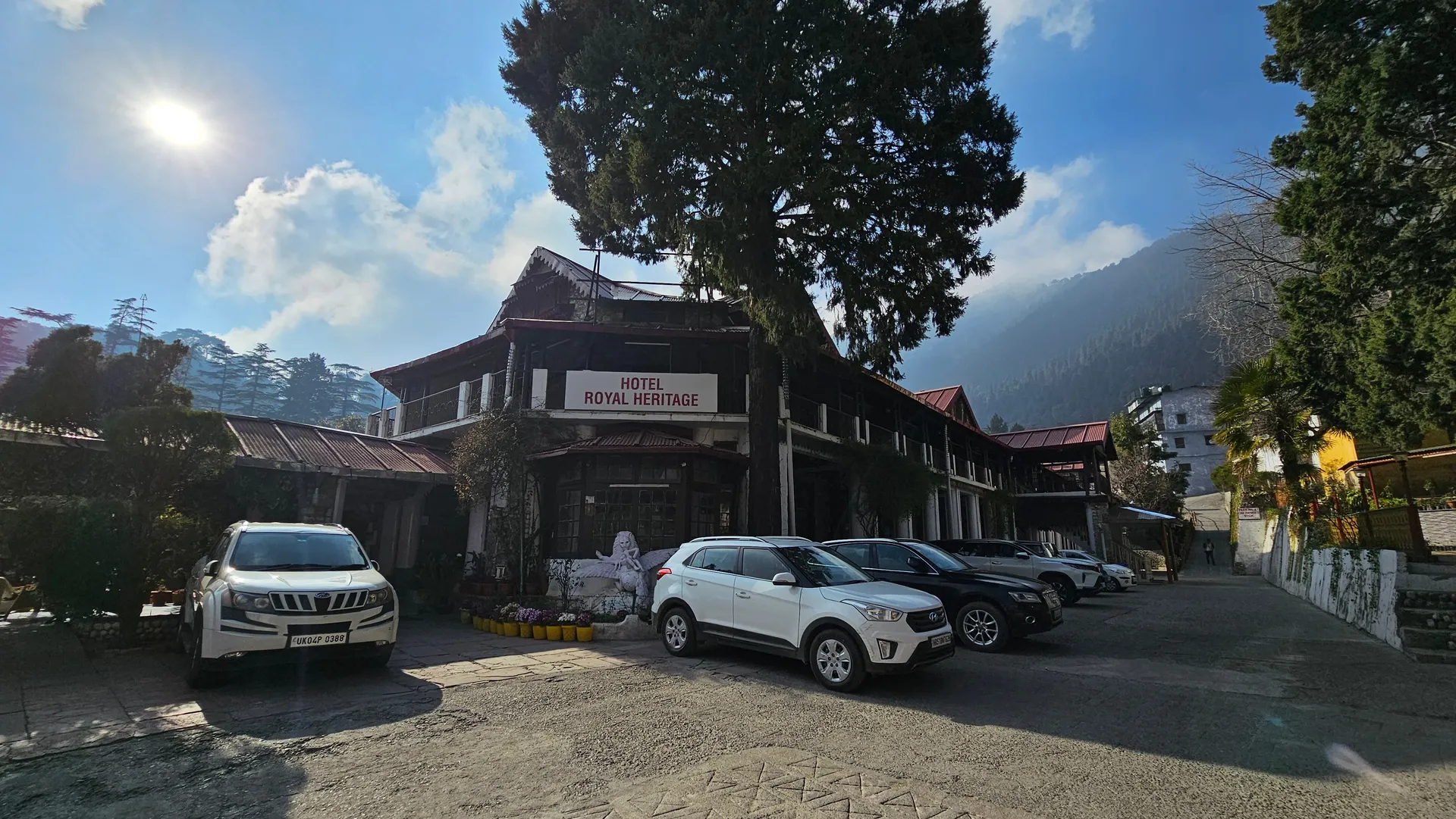 Royal Heritage by Harmony Hotels & Resorts Facade