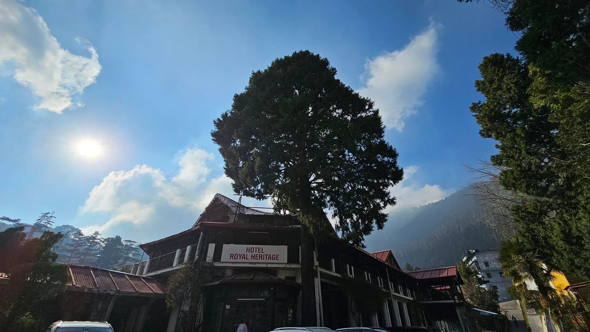 Royal Heritage by Harmony Hotels & Resorts Facade