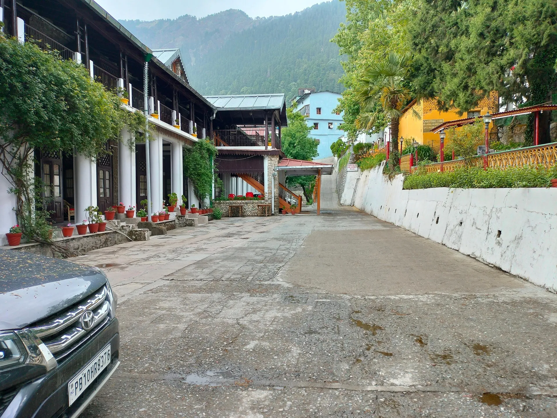 Royal Heritage by Harmony Hotels & Resorts Outdoors