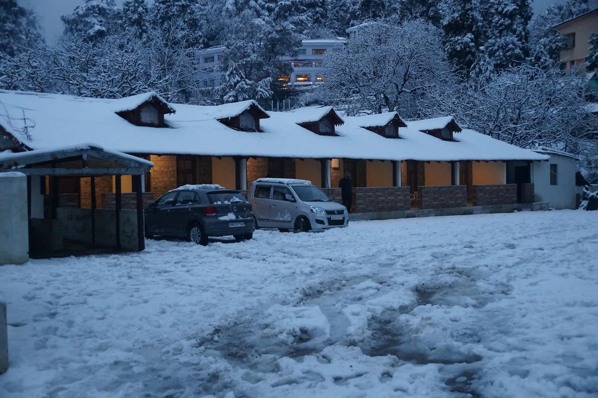 Royal Heritage by Harmony Hotels & Resorts Parking