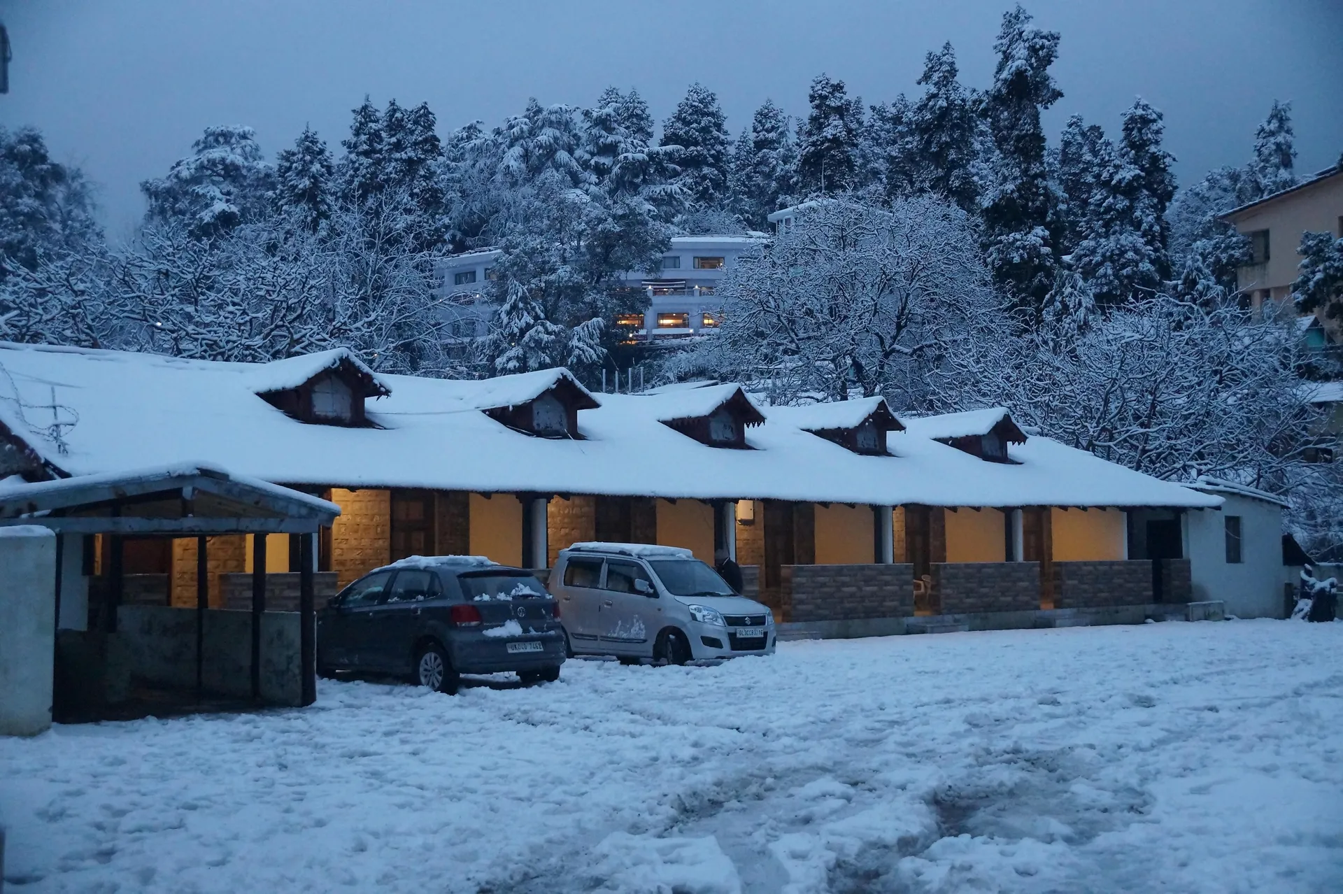 Royal Heritage by Harmony Hotels & Resorts Parking